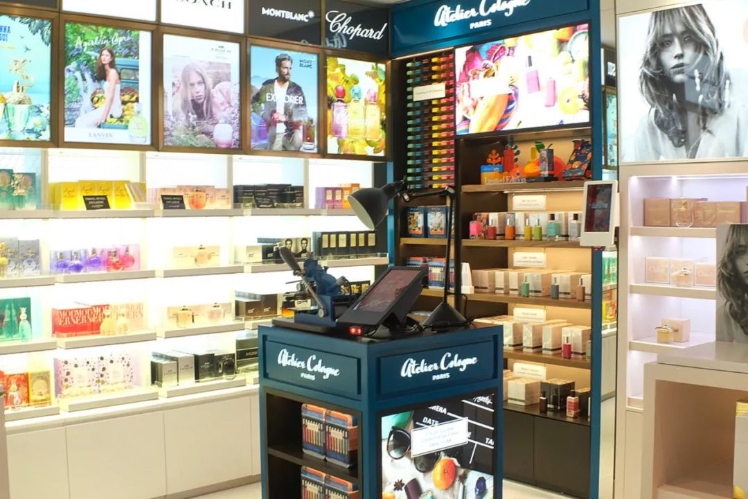 上海浦东日上免税店在候机室吗,浦东机场卫星厅免税店位置