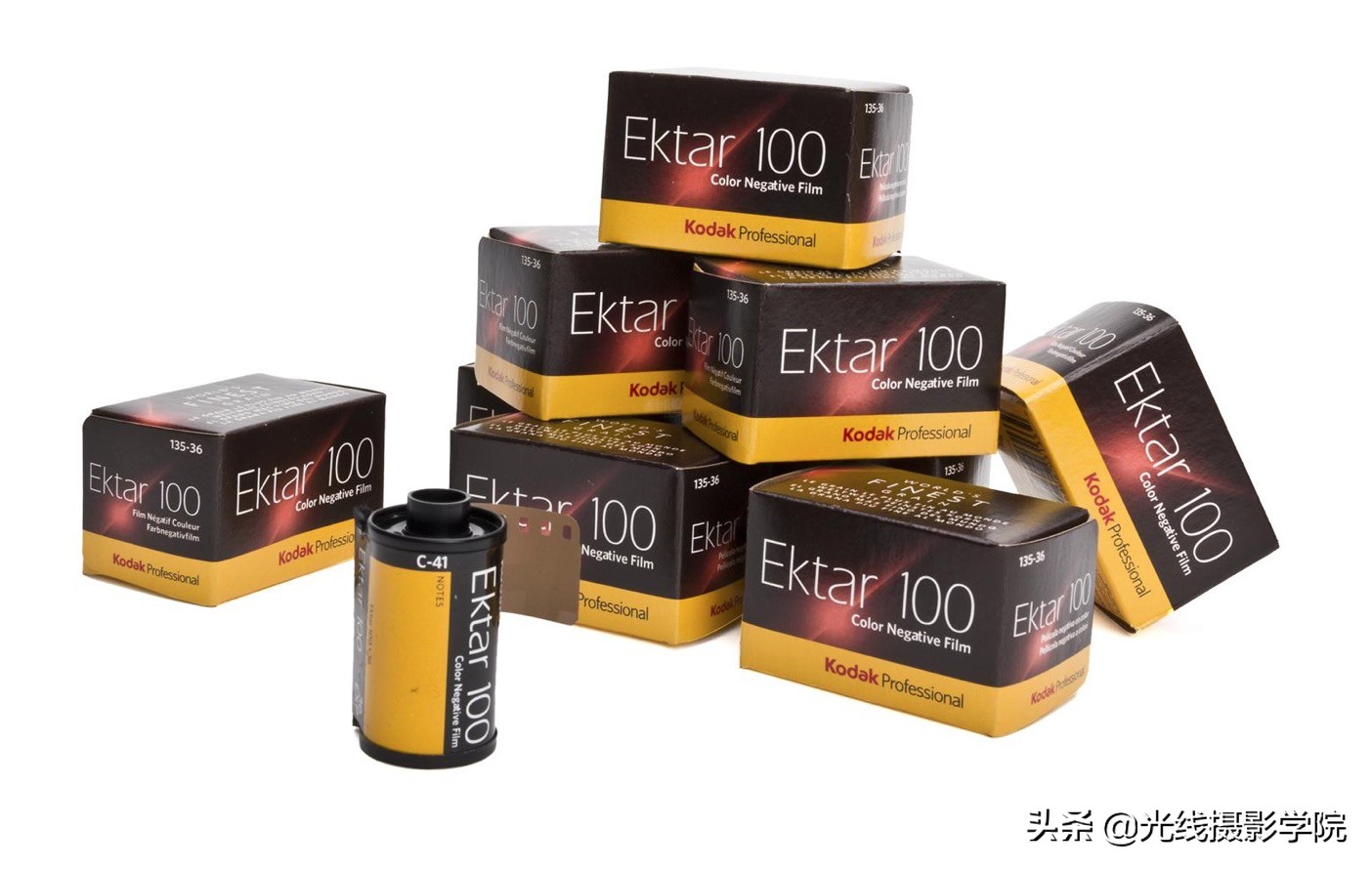 世界上最有名的胶卷,胶片绝对优势有哪些