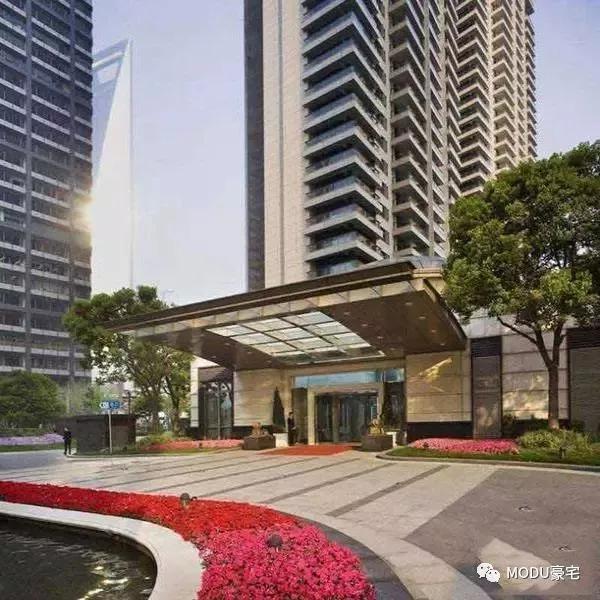 住汤臣一品是怎么样的体验,住在汤臣一品里面人开什么车