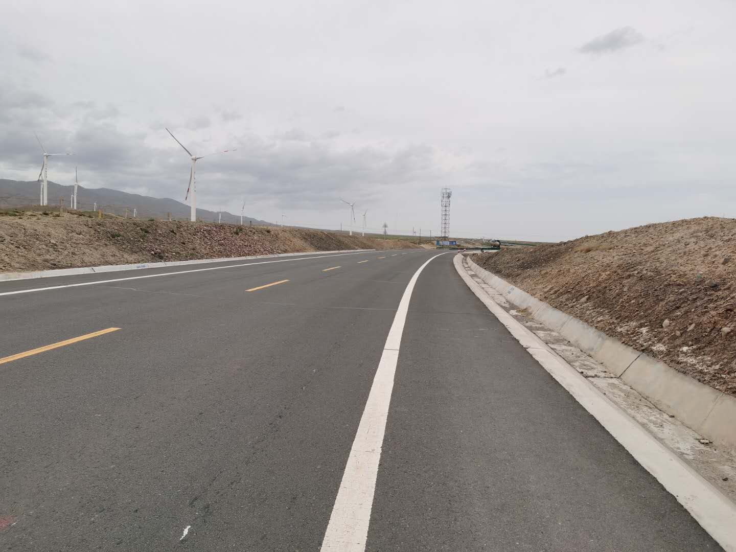 鬼哥的五万里D19金昌市永昌县-张掖市山丹县