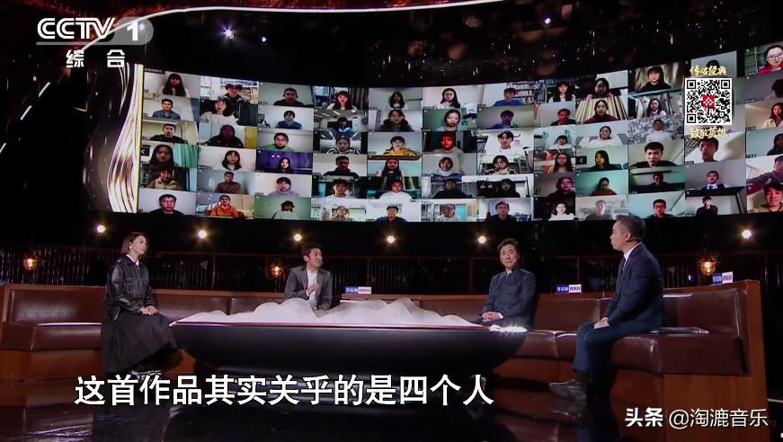 综艺经典咏流传芒种,经典咏流传央视节目的歌曲