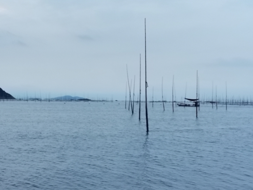 霞浦北岐村,忘掉烦恼和疲惫的地方。