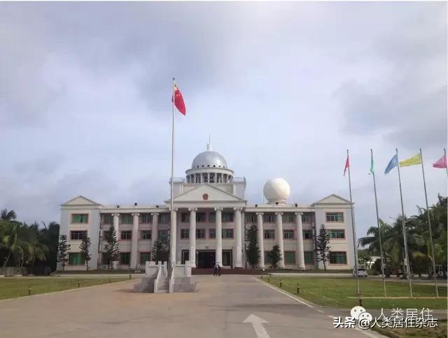 三沙市神奇城市,三沙市海上城市