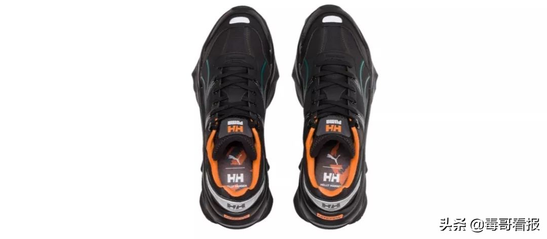 puma经典鞋辨真假,puma全金标鞋子