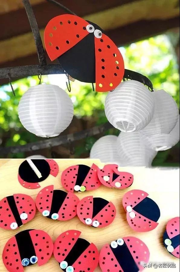 小昆虫手工制作视频,儿童昆虫手工制作视频