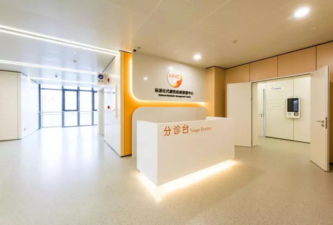 南通大学附属医院新门诊大楼9月22日正式启用