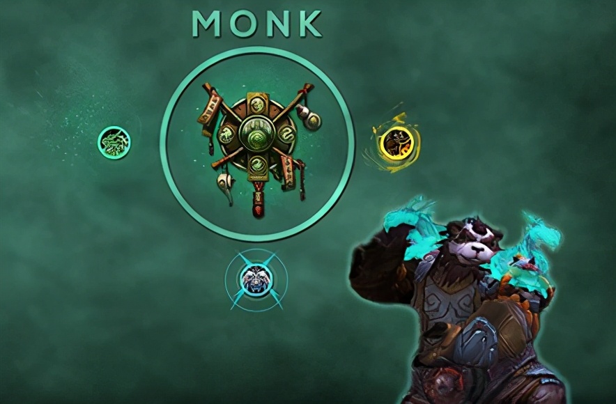 武僧9.0踏风天赋pve,武僧pve巅峰点