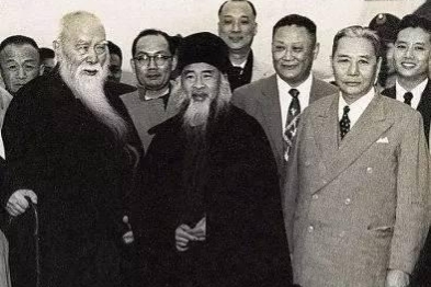 张群养生秘诀,民国政要张群活了多少岁