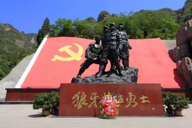 保定所有的旅游景点,保定市旅游景点满城