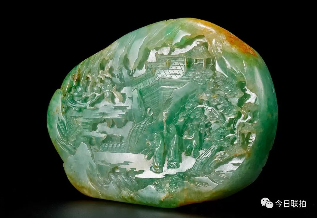 乾隆时期的艺术精品,乾隆出土的国宝级重器