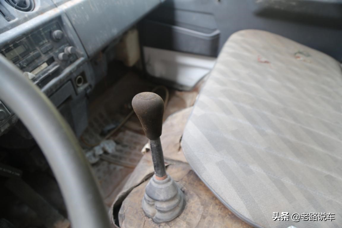 90年代老款江淮卡车,90年代丰田双门皮卡