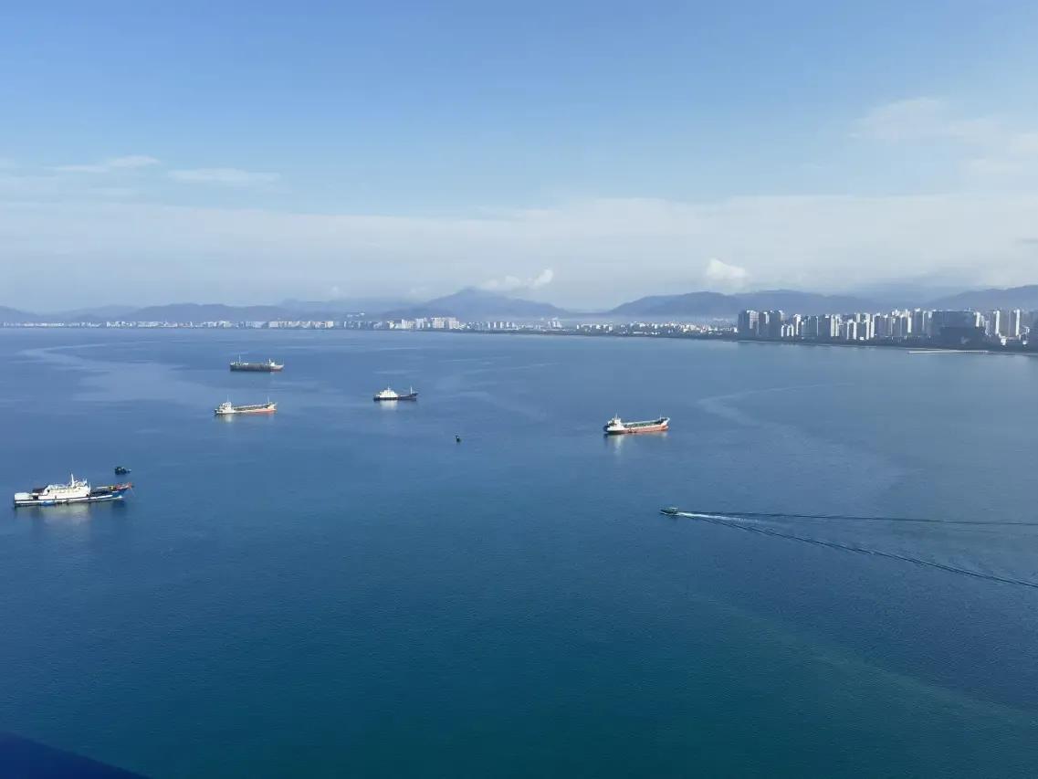 270度超级豪华海景套房,270度海景凤凰