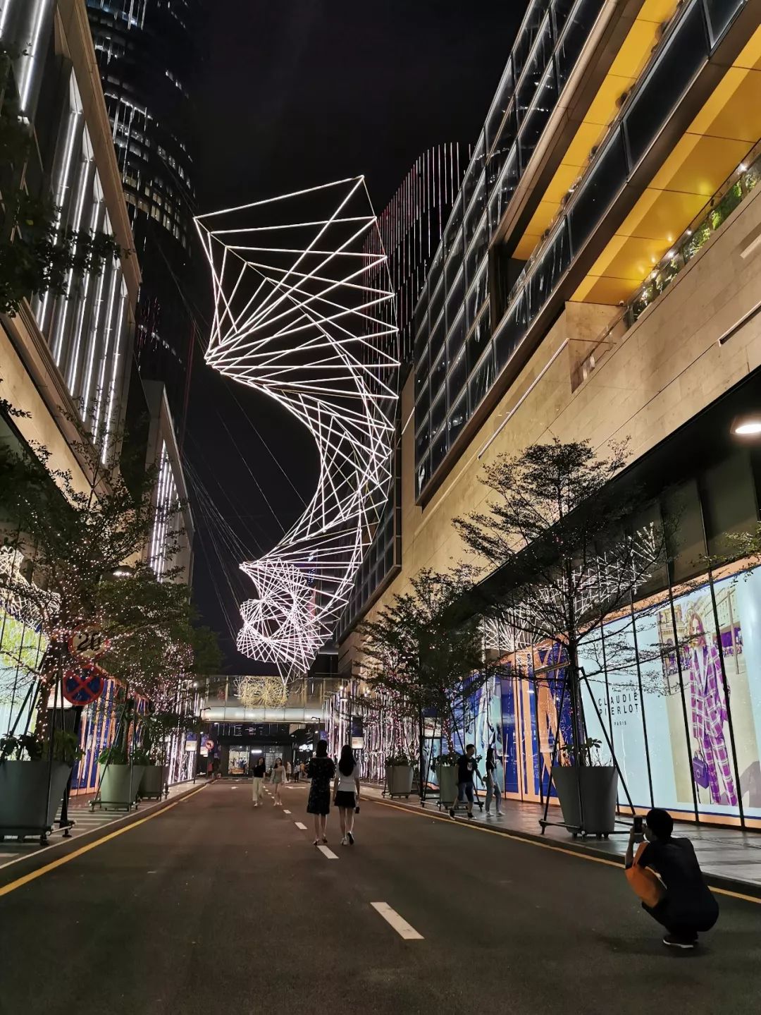 深圳湾万象城开业了吗,深圳湾万象城店铺开业