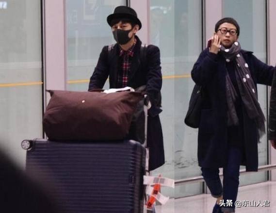 何炅戴军李维嘉龙丹妮,李维嘉为何否认与龙丹妮夫妻关系