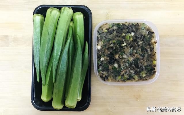 秋天要多吃秋葵好吃又营养,秋葵7种最美味的做法全在这里