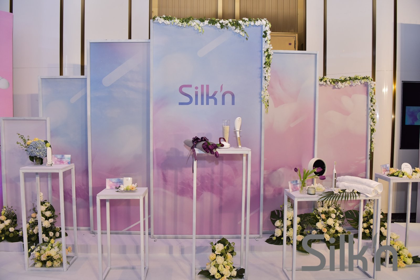Silkn蜕变之旅——成就最美丽的你