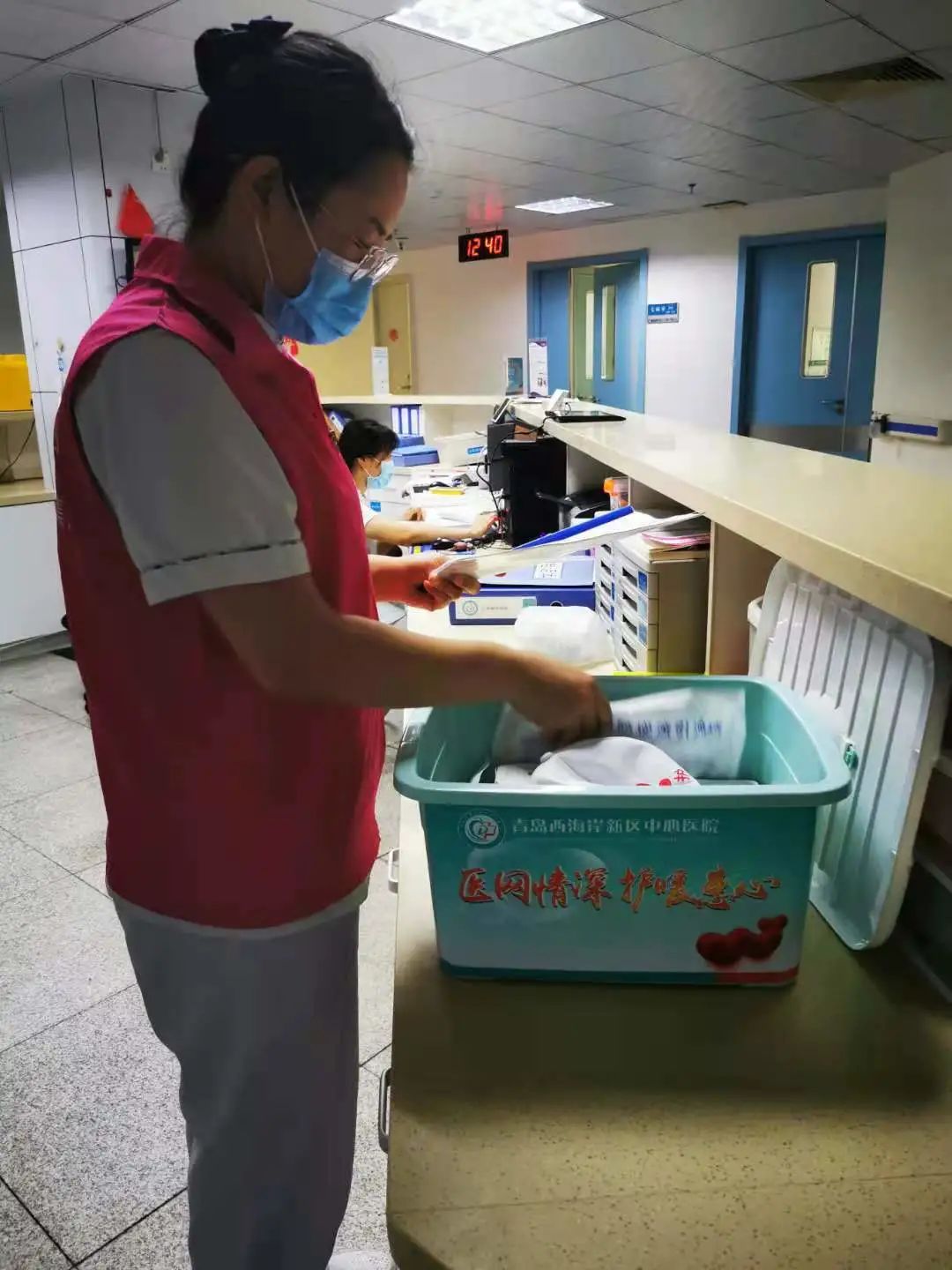 护理|医网情深护暖患心:云上相约为患解忧