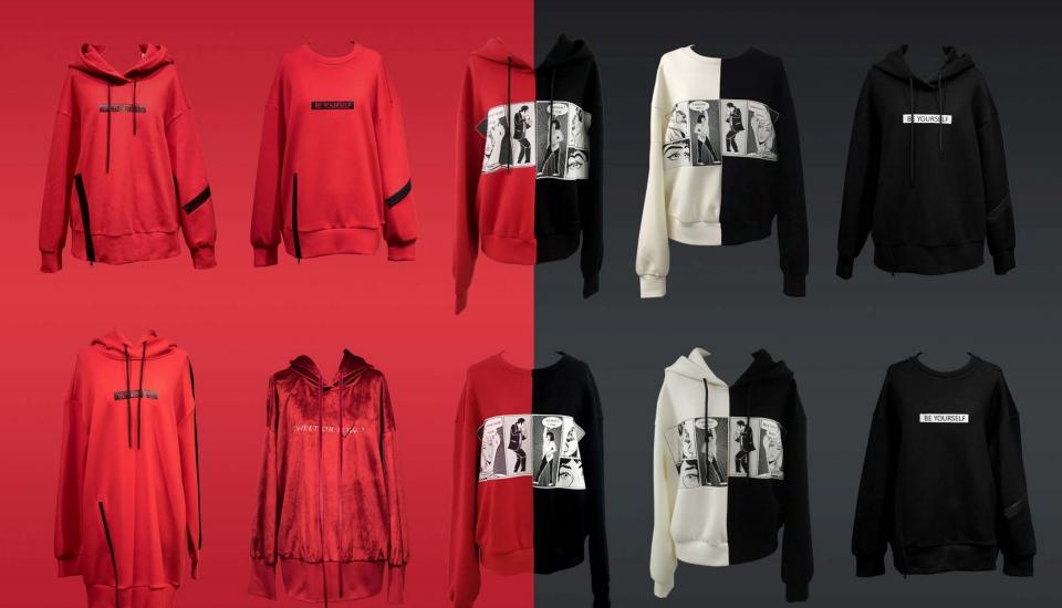 组合搭配顺序,组合搭配衣服