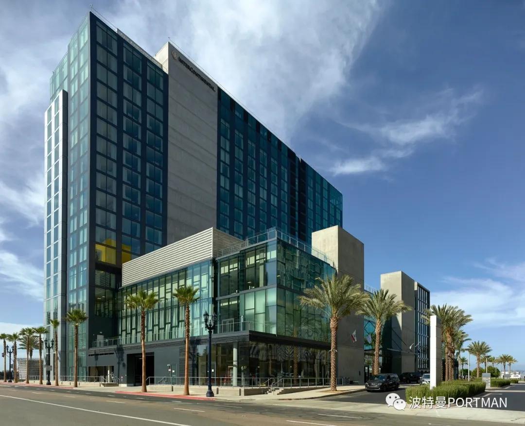 波特曼主题酒店,波特曼酒店品牌