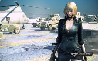 腾讯十大烧钱游戏排行,有你玩的游戏吗?