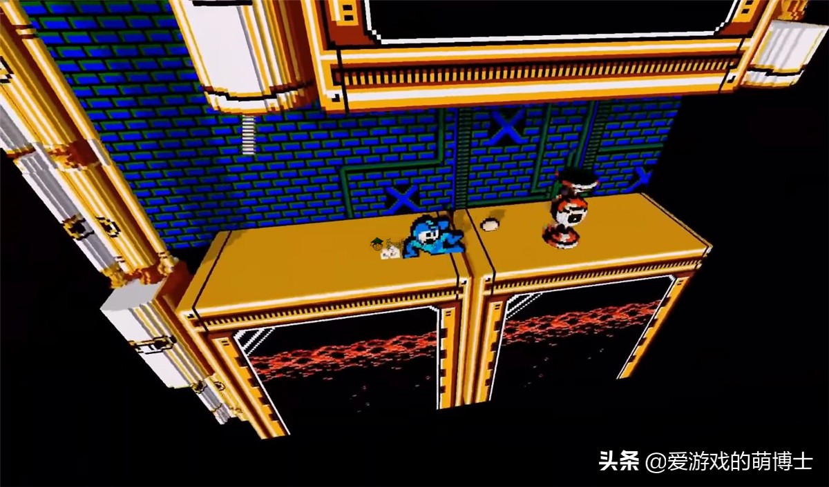 2d场景游戏,2d变成3d的手游