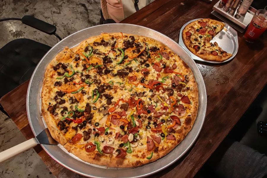 推荐好吃又便宜的披萨外卖店,又便宜又好吃的披萨外卖