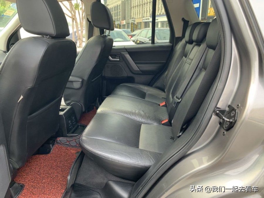 10万二手路虎能买么,10万买到了路虎