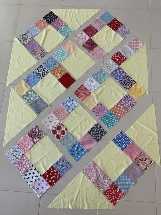 家里的碎布拼接,家里碎布太多怎么办