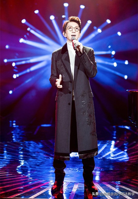 一张动图告诉你,一张图告诉你真声和假声