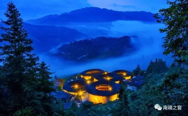 南靖土楼旅游攻略自由行,福建漳州南靖土楼旅游攻略