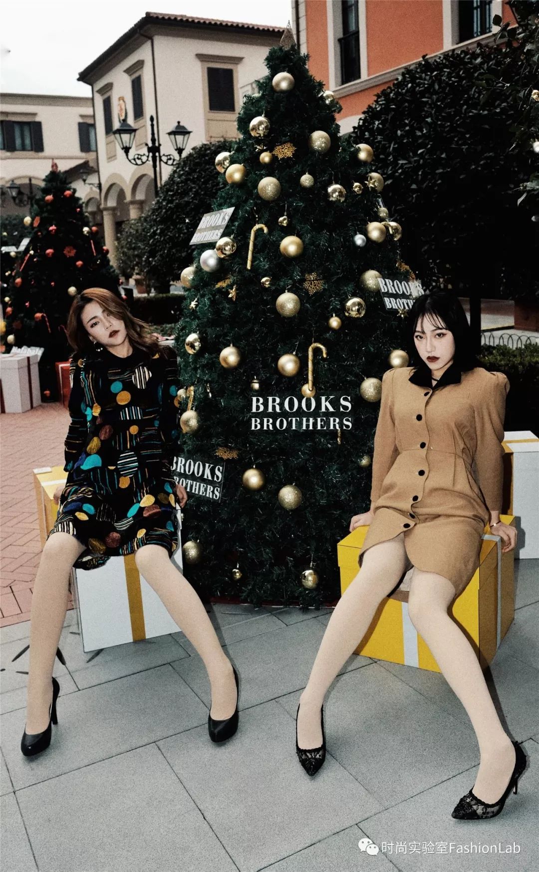 2折起的国际奢品折扣，去到这个意式奥莱小镇就能秒到