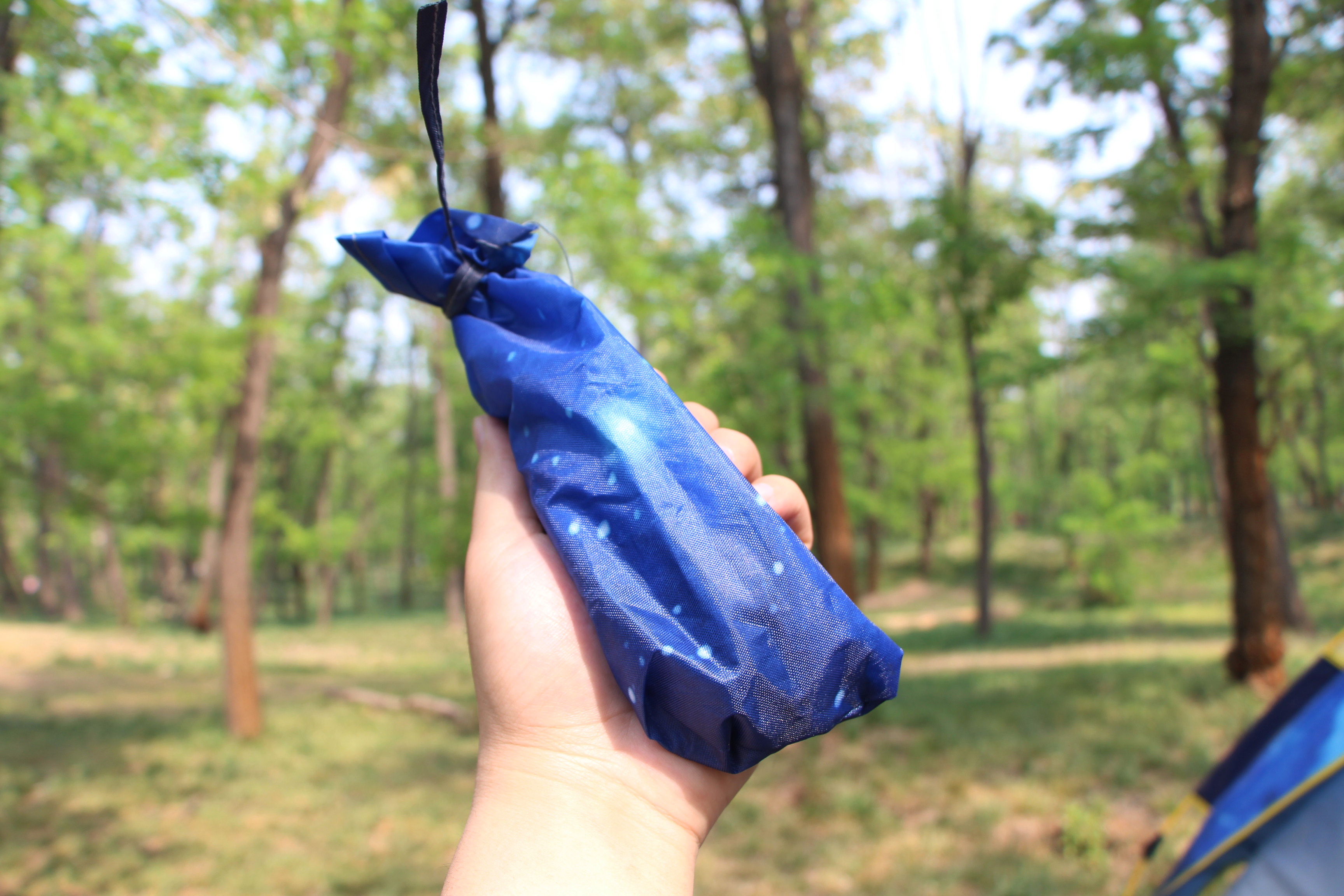 骆驼液压全自动帐篷收纳视频,骆驼星空液压帐篷评测