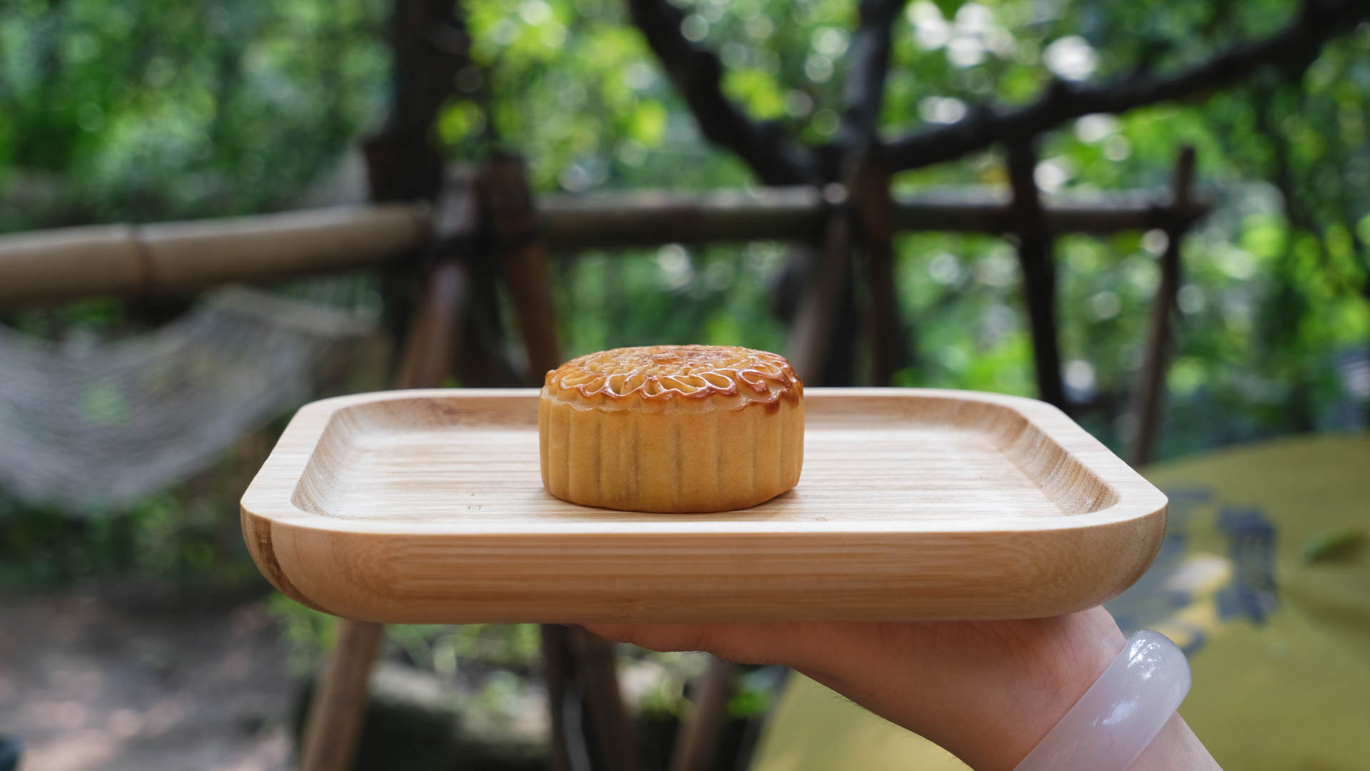 闭着眼都不会踩雷的一家店,荣诚寻味旅人月饼礼盒690g