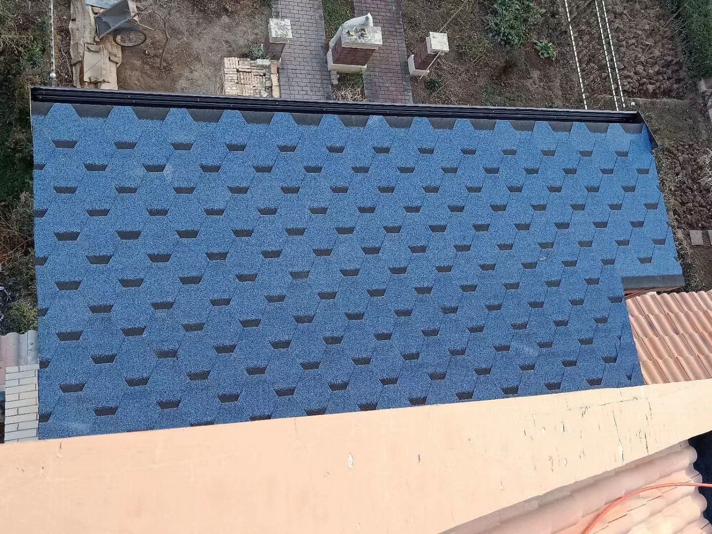 洛阳屋顶隔热阳光房方案推荐,洛阳德高瓦屋顶防水阳光房