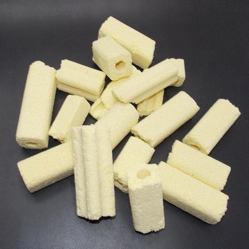 鱼缸过滤用什么滤材便宜又好用,鱼缸三合一过滤盒内滤材摆放