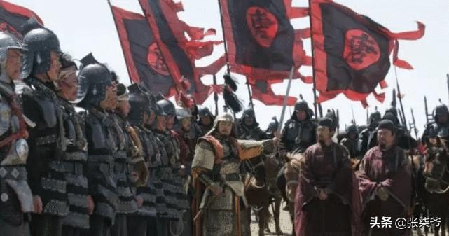 玄武门之变后李世民见李渊，李渊问太子和齐王何在？李世民：杀了