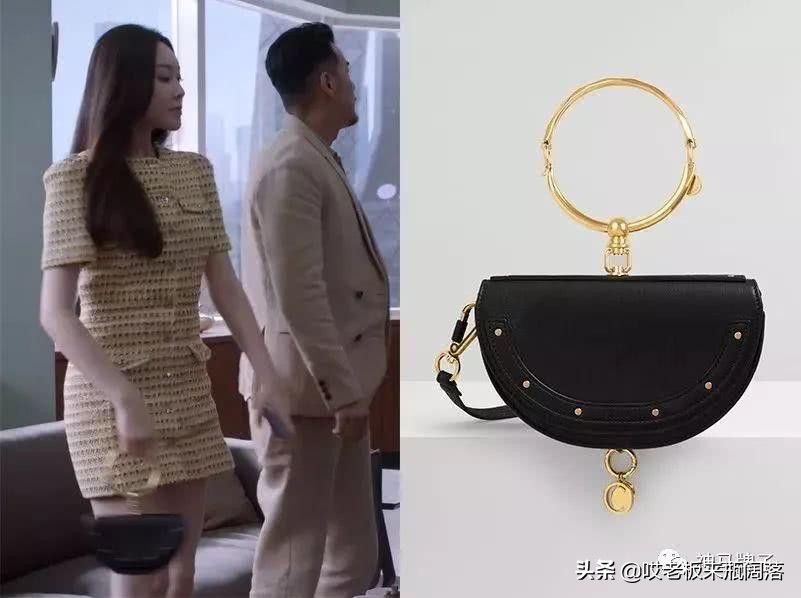 《精英律师》职场包从Valextra、Gucci到MK,大牌轻奢两不误