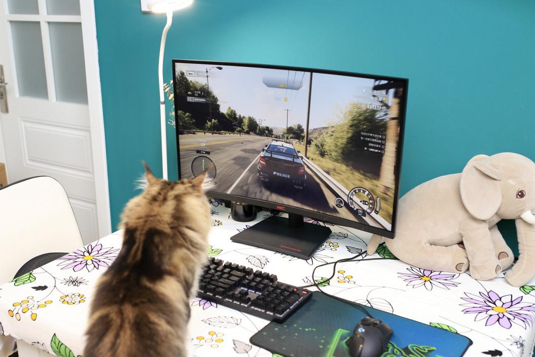 hkc2k144hz曲面显示器推荐,hkc2k144hz显示器ig27q测评