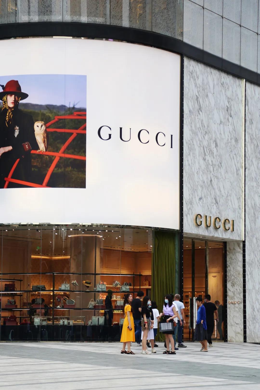 时尚地图:在上海开好店，决定品牌在中国生意的成败