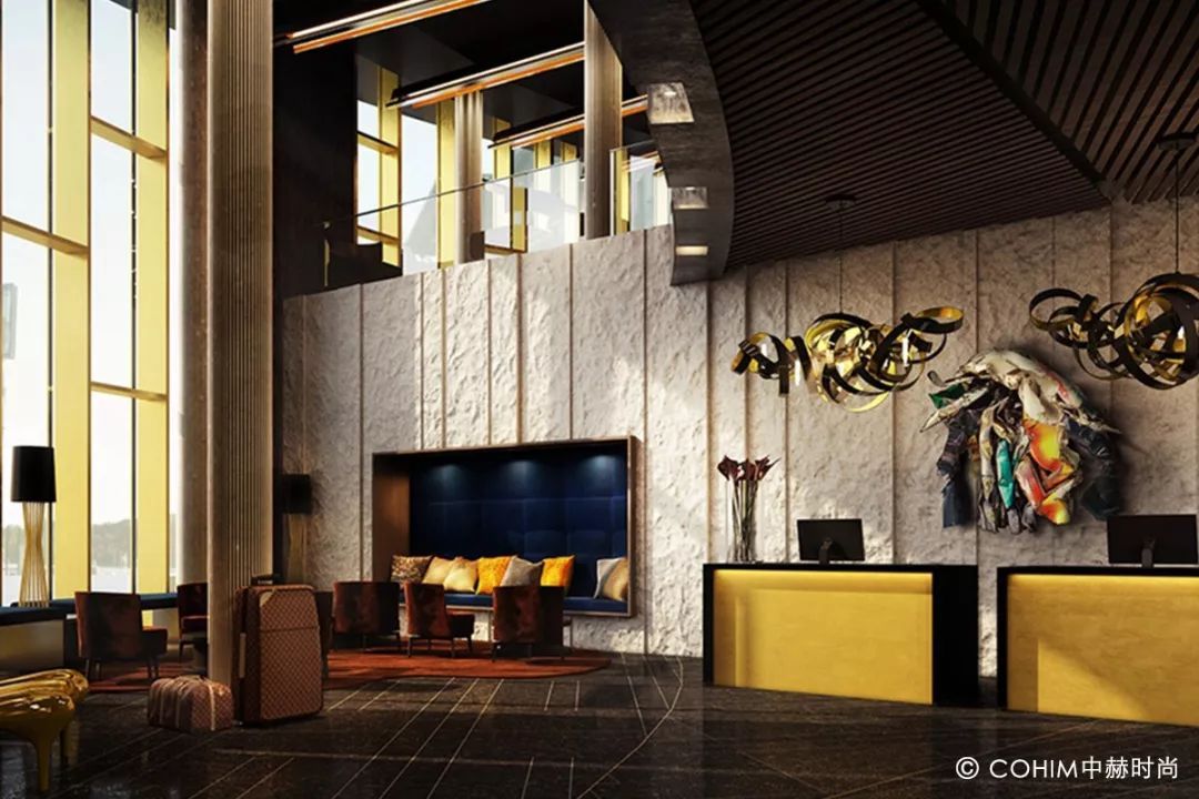 4个北欧空间设计团队讲师3个国家深度研学2本国际室内设计认证