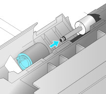 惠普打印机卡纸剩一点点出不来,惠普喷墨打印机整张卡纸