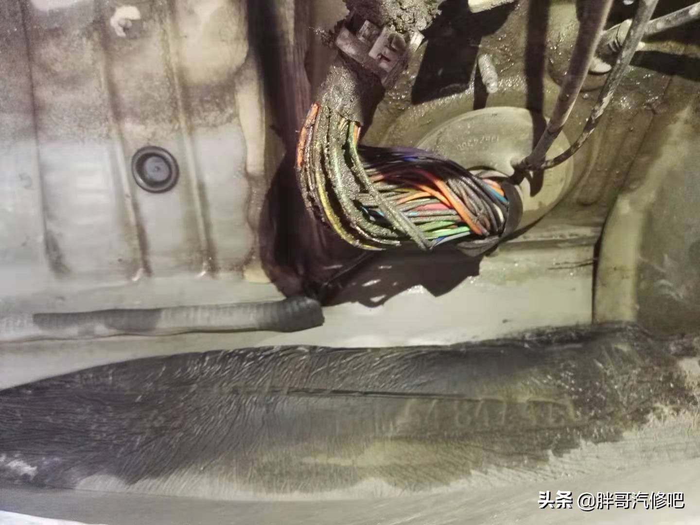 别克凯越不喷油不点火故障,凯越发动机无法启动