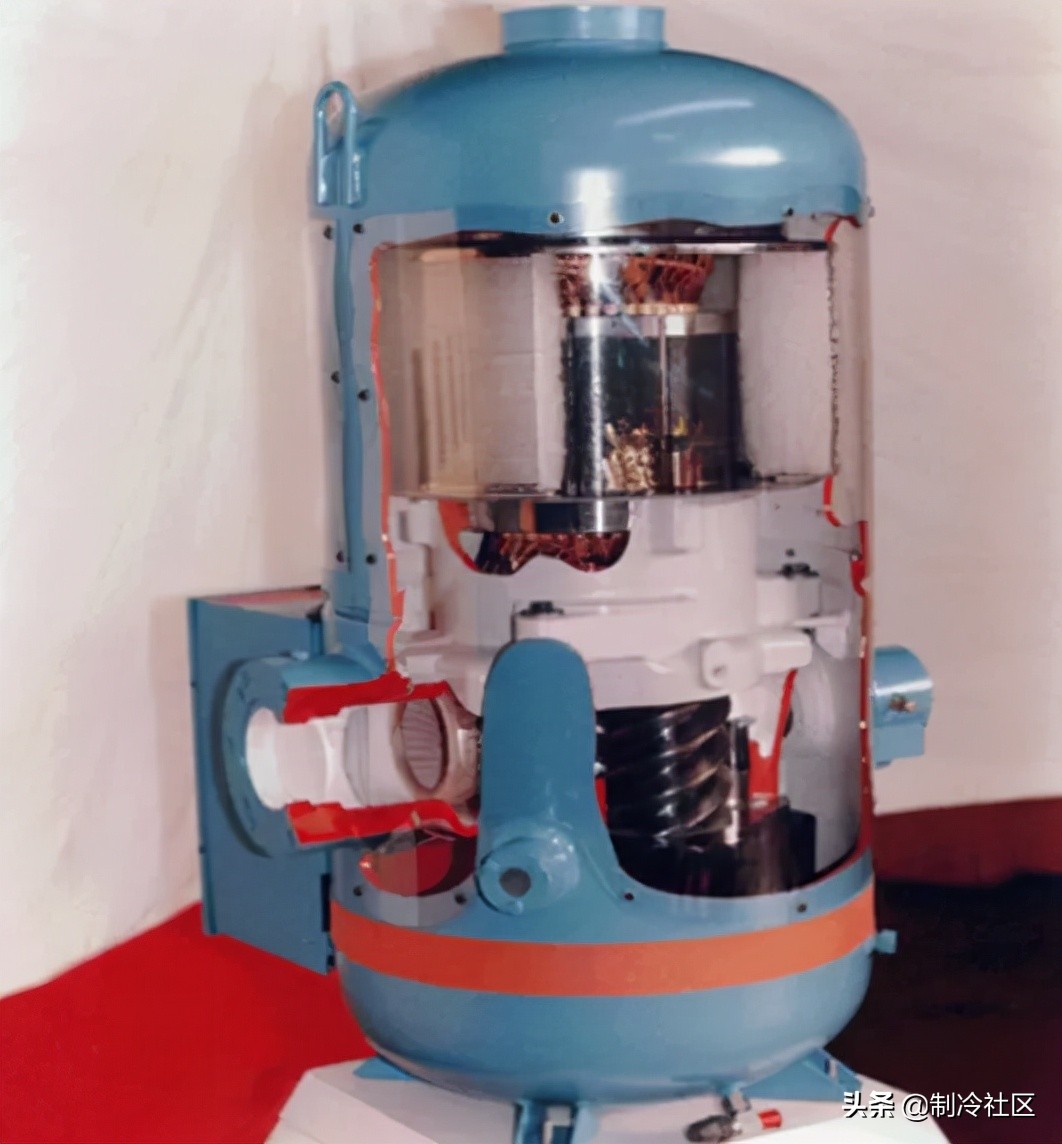 螺杆压缩机电气控制工作原理图,螺杆空气压缩机工作原理3d视频