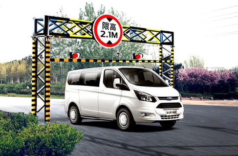 江铃轻客销量,江铃福特轻客6座商务车