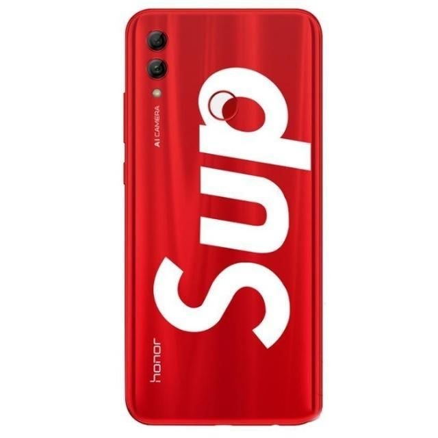 华为联名supreme手机,华为和supreme