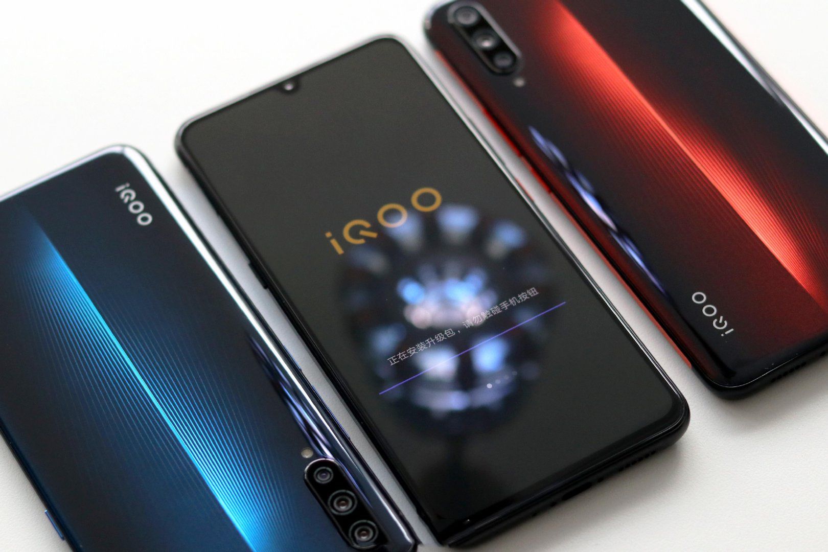 iqoo充电宝66w快充,iqoo专用充电宝44w超级快充