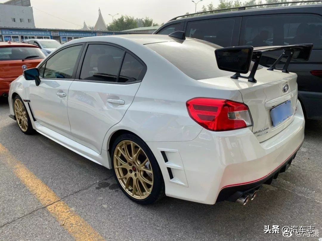 斯巴鲁sti二手车价格,斯巴鲁sti二手出售