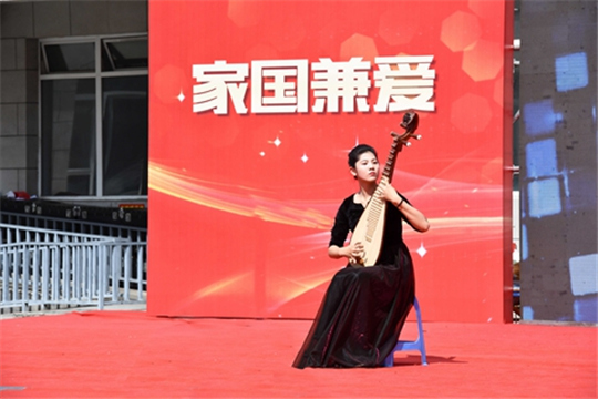 建党100周年班级艺术节,吉林市第九中学第九届艺术节