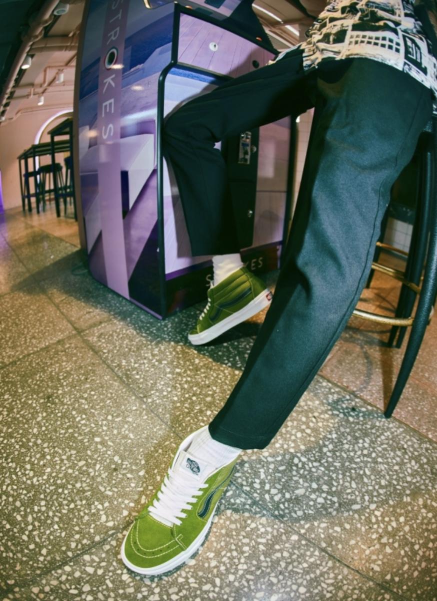 今年流行的帆布鞋品牌,今年流行的帆布鞋颜色学生