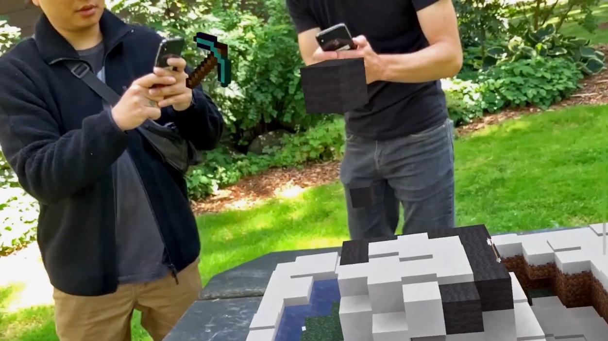 我的世界来到现实是什么样子的,我的世界进入现实世界你会干什么